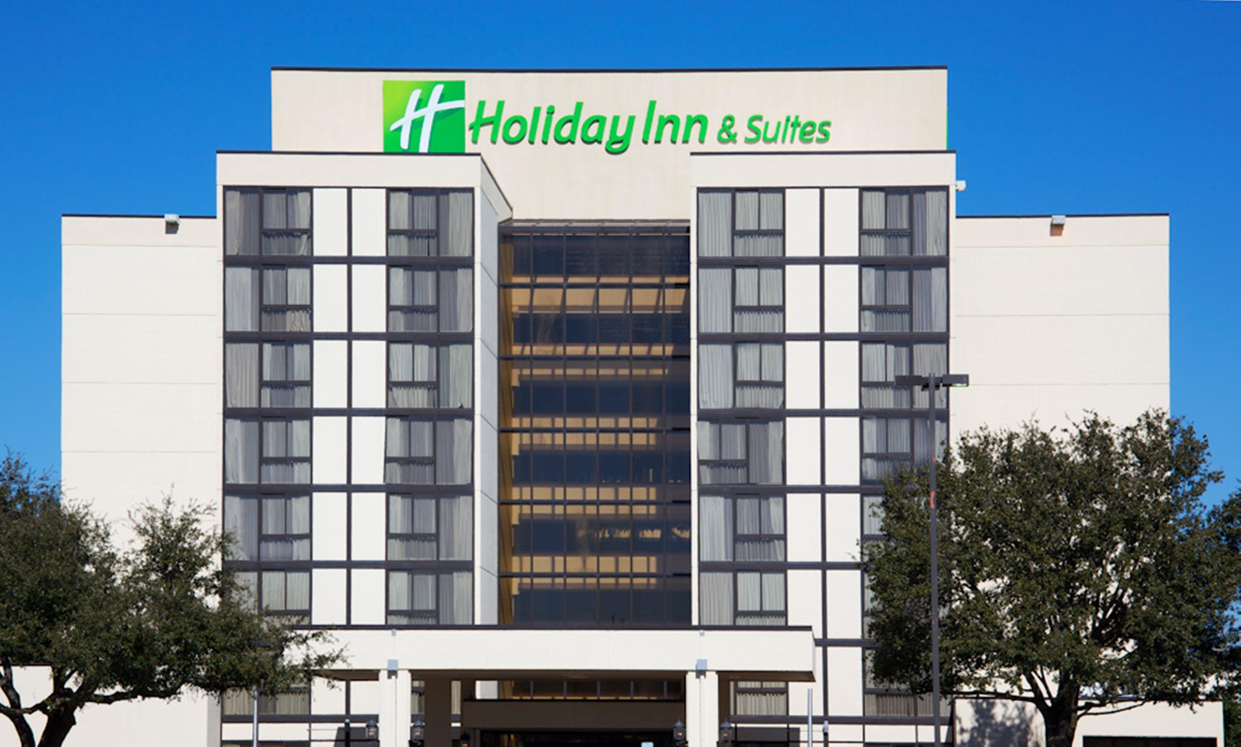 Holiday Inn Hotel And Suites Beaumont-Plaza I-10 & Walden By Ihg Exterior photo