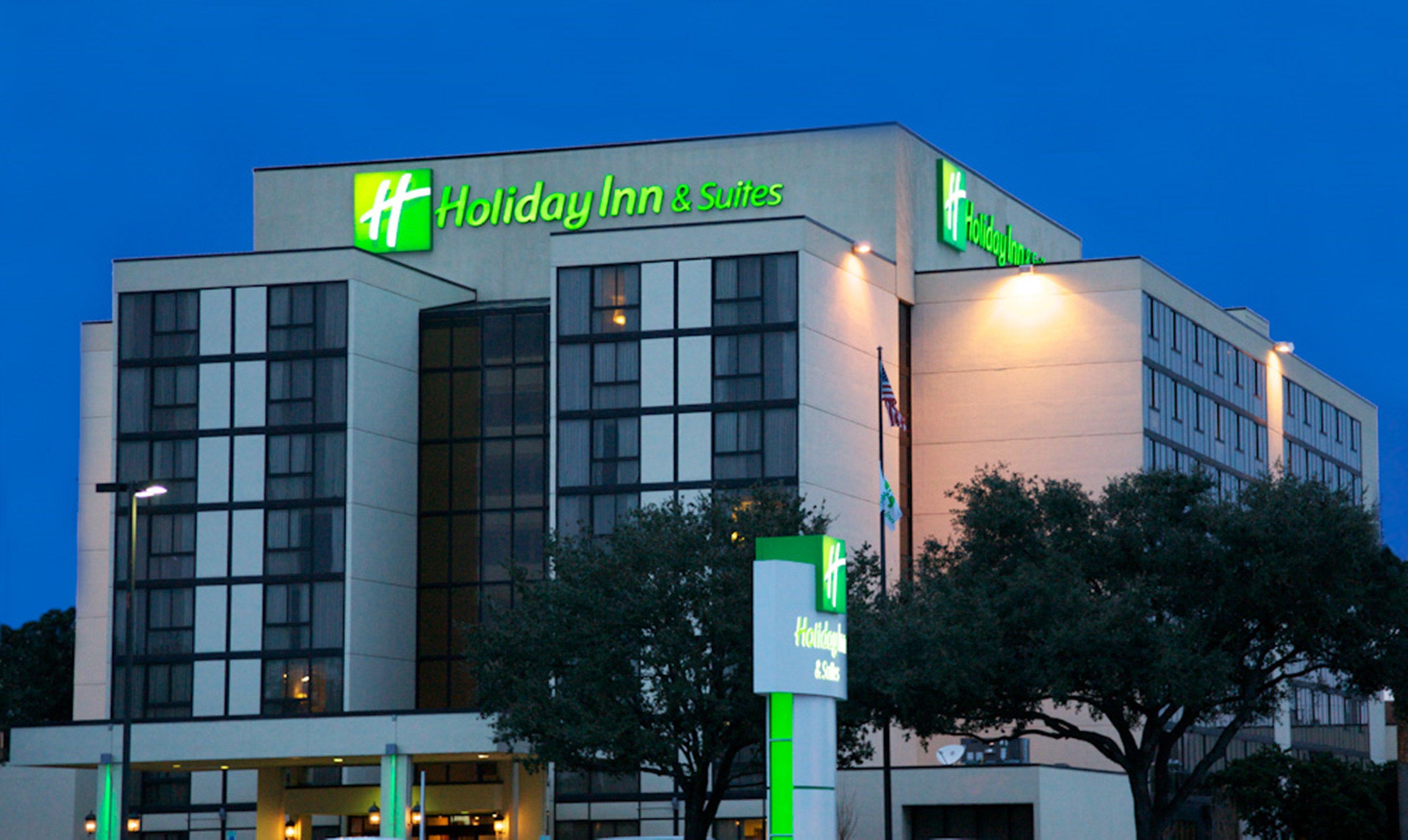 Holiday Inn Hotel And Suites Beaumont-Plaza I-10 & Walden By Ihg Exterior photo